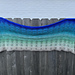 Seaside Holiday Wrap pattern 