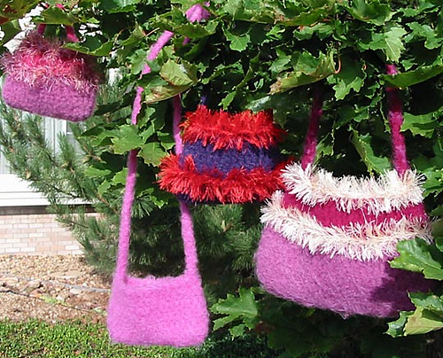 Cutie Pie Felted Bags photo 2