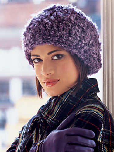 Ravelry: Chunky Cap pattern by Kathy North