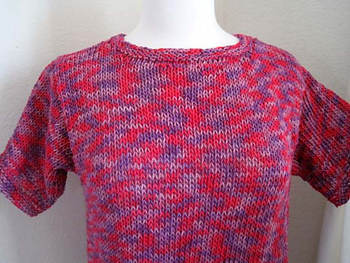 Easy-Knit Tee photo 4