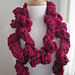 Burly Twirly Scarf & Hat Set photo 4