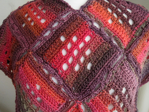 Diamond Mine Shawl photo 3