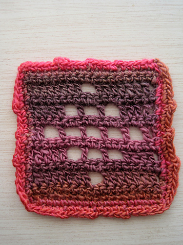 Diamond Mine Shawl photo 5