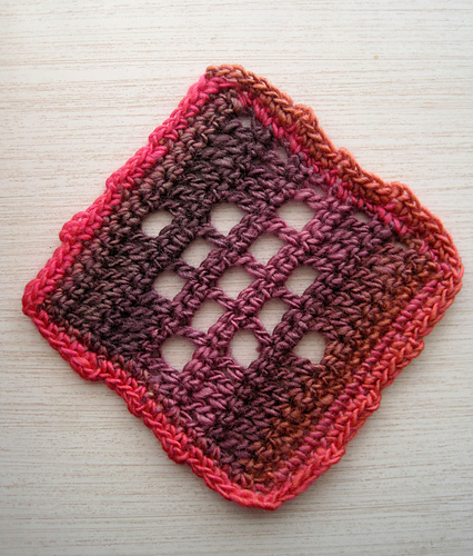 Diamond Mine Shawl photo 4