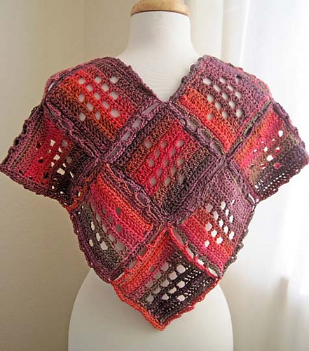 Diamond Mine Shawl photo 1