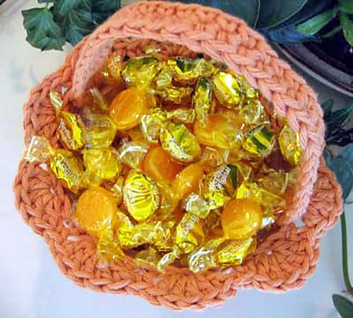 Butterscotch Basket photo 1