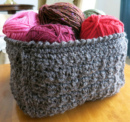 Rustic Basket photo 1