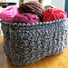 Rustic Basket pattern 