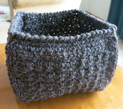 Rustic Basket photo 3