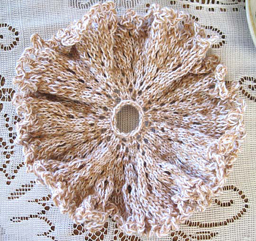 Kind'a Crazy, Kind'a Cute Silverware Cuff photo 3