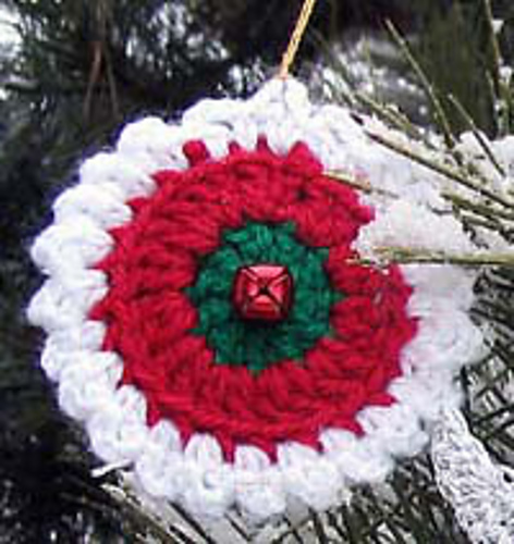 Crocheted Ornaments photo 4