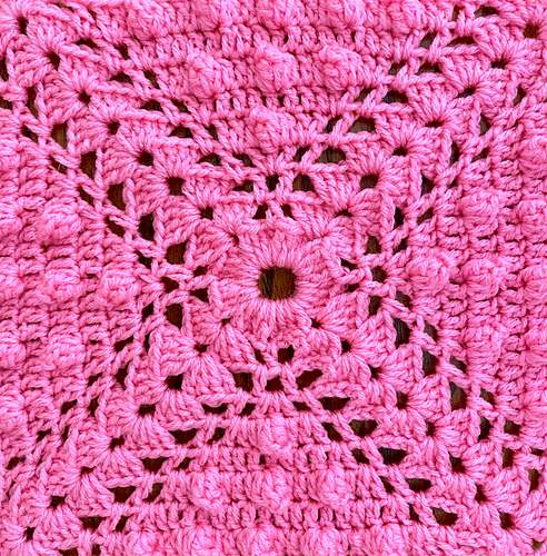 Popcorn Bedspread - bydbkn5