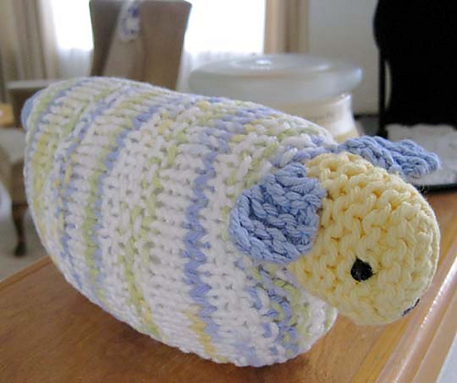 Seedstripe, the natural lamb toy photo 6