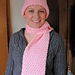 Soft Seed Stitch Hat & Scarf photo 3