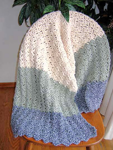 cozy comfort prayer shawl