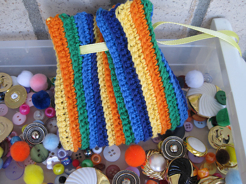 Kid's Rainbow Treasure Bag photo 5
