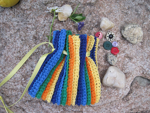 Kid's Rainbow Treasure Bag photo 1
