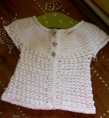 Infant's Star Stitch Set No. 2001 photo 3