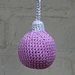 Round Christmas Tree Bauble pattern 