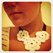 FLOR DE CROCHÊ SETE PÉTALAS pattern 