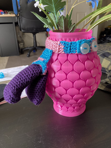 Simple Packer and Harness