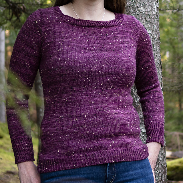 Glasswort Sweater