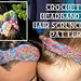 Curly Q Headband & Hair Scrunchies pattern 