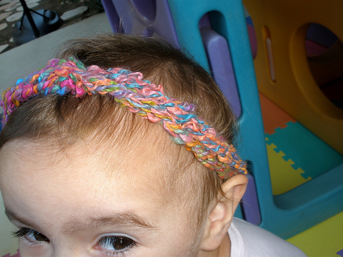 Curly Q Headband & Hair Scrunchies photo 4