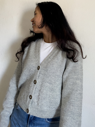Emberstone Cardigan DK - Dear Knits