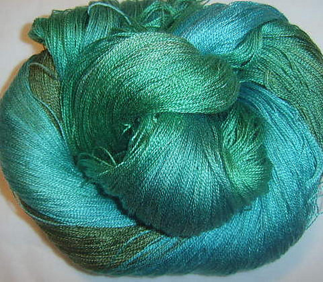 Ravelry Yarntopia Treasures 10/2 Tencel