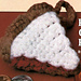 Pie Slice Coin Purse pattern 