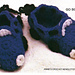 Go Booties pattern 