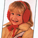 Earmuffs pattern 