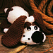 Puppy Dog pattern 