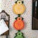 Citrus Wall Hanging pattern 