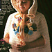 Little Girl's Hooded Cape pattern 