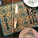Pinwheel Place Mat pattern 