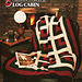 Basketweave Log Cabin pattern 