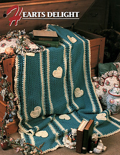 Ravelry: Heart's Delight pattern by Richard Dowler