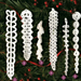 Icicles pattern 