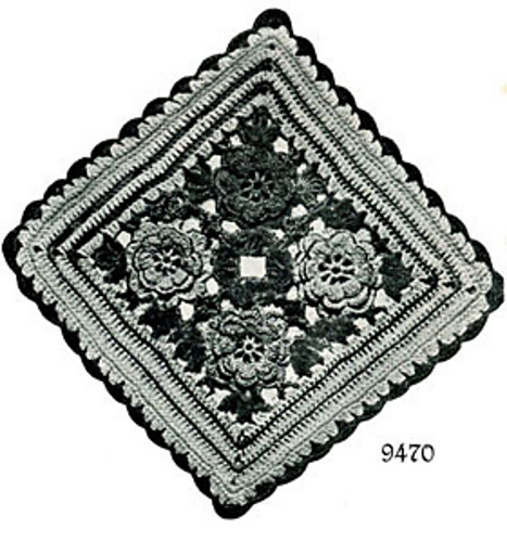Potholder #9470 photo 2