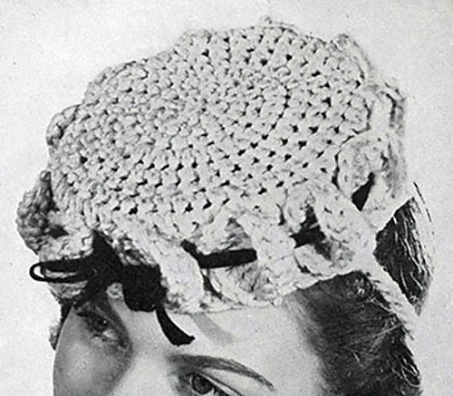 Pill Box Hat #1172 photo 1