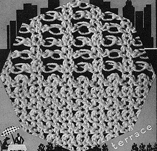 Ravelry: Terrace Blouse #151 pattern by The Spool Cotton Company