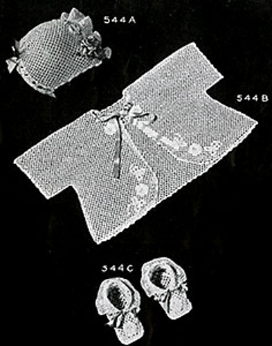 Five Piece Baby Set #544 photo 1