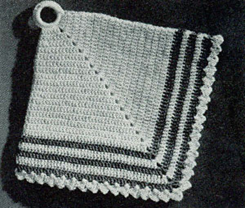 Potholder #9364 photo 3