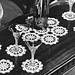 Cocktail Circles Beverage Set #7190A photo 3