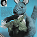 Kangaroo Planter pattern 
