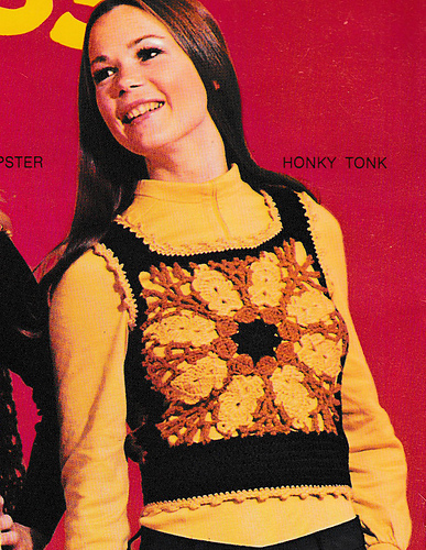 Honky Tonk Vest photo 1