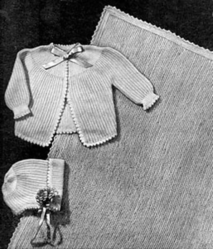Classic Baby Set #189 photo 1