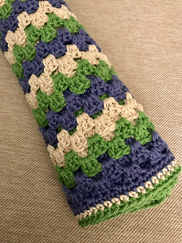 The Adam Baby Blanket photo 2